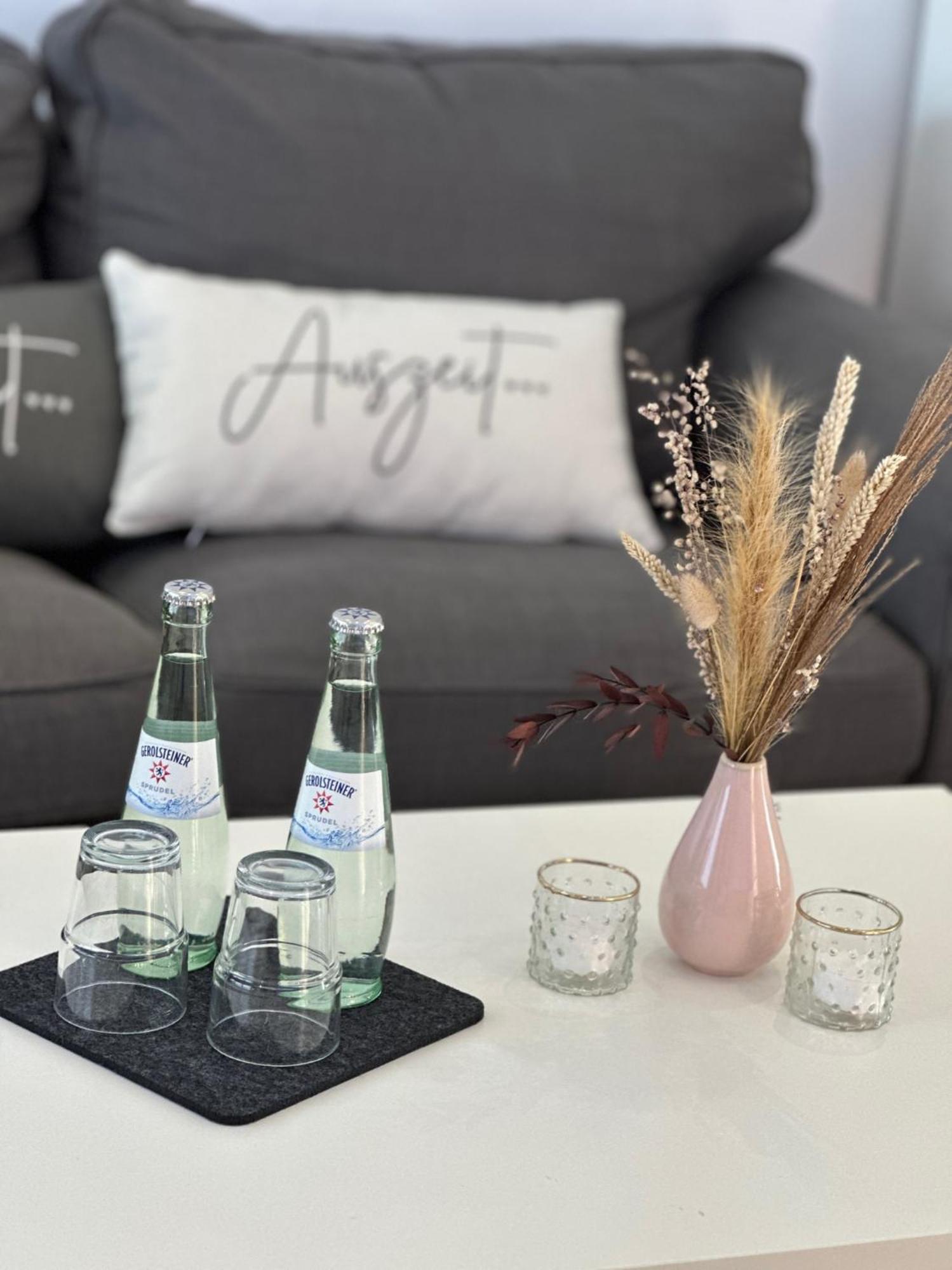Auszeit Apartment Duesseldorf Εξωτερικό φωτογραφία