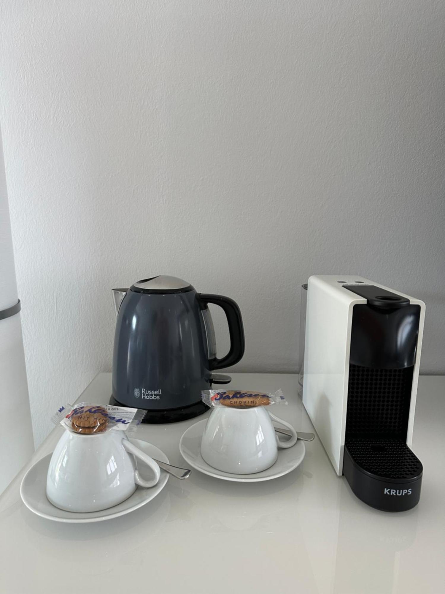 Auszeit Apartment Duesseldorf Εξωτερικό φωτογραφία