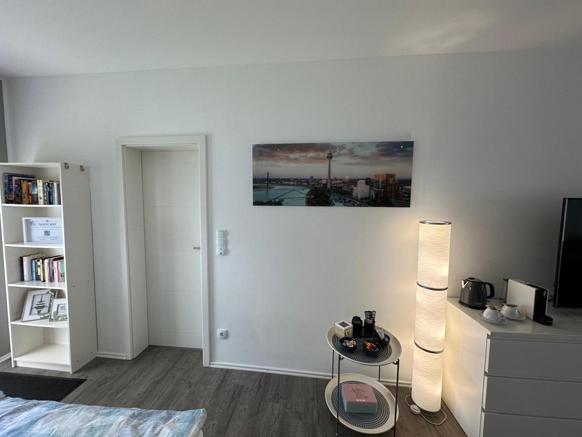 Auszeit Apartment Duesseldorf Εξωτερικό φωτογραφία