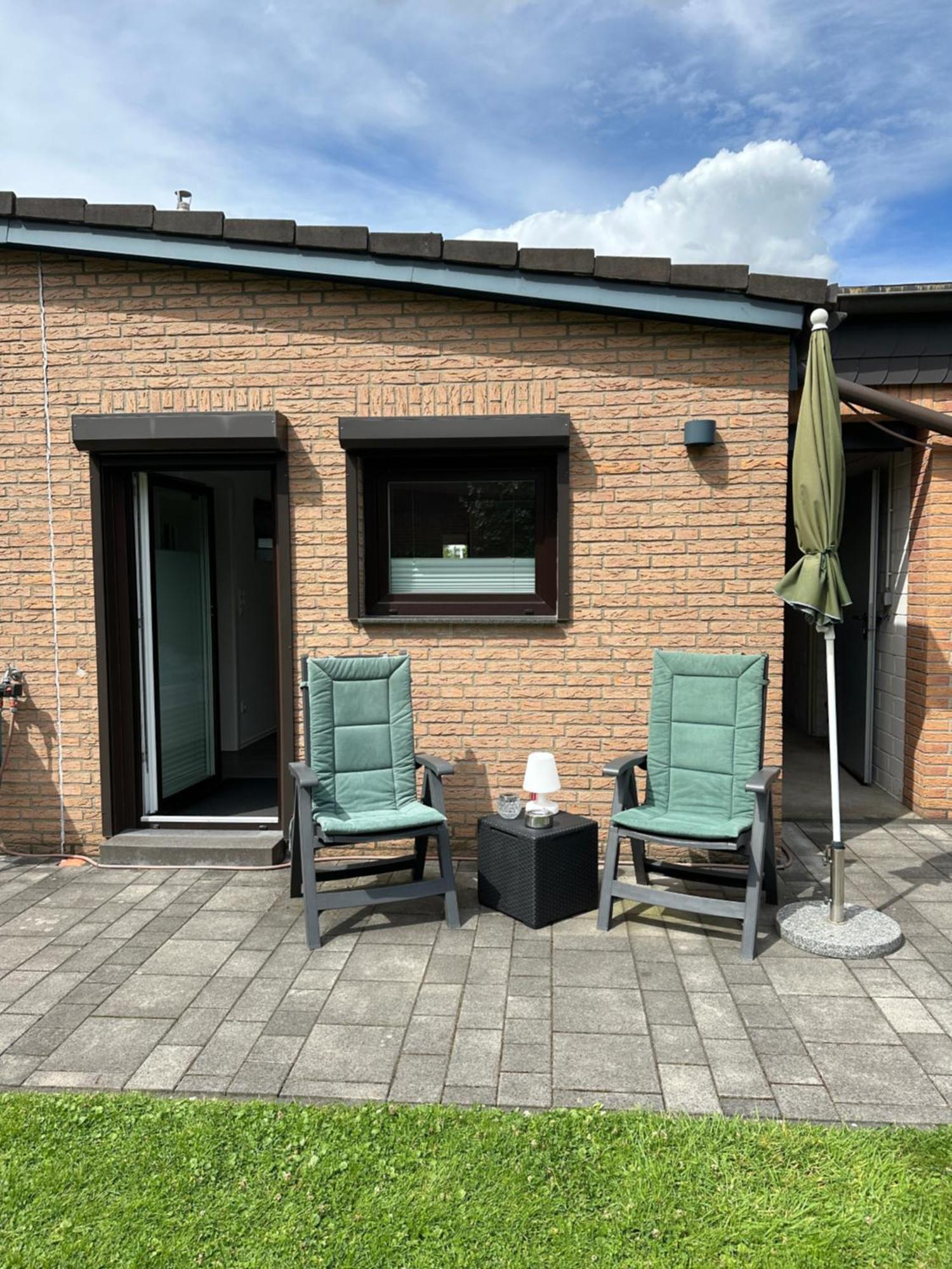 Auszeit Apartment Duesseldorf Εξωτερικό φωτογραφία
