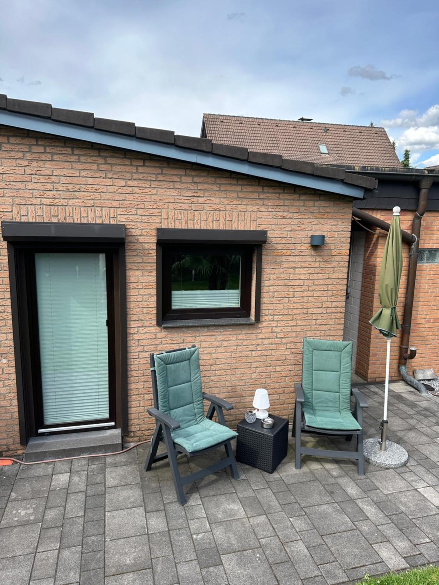 Auszeit Apartment Duesseldorf Εξωτερικό φωτογραφία