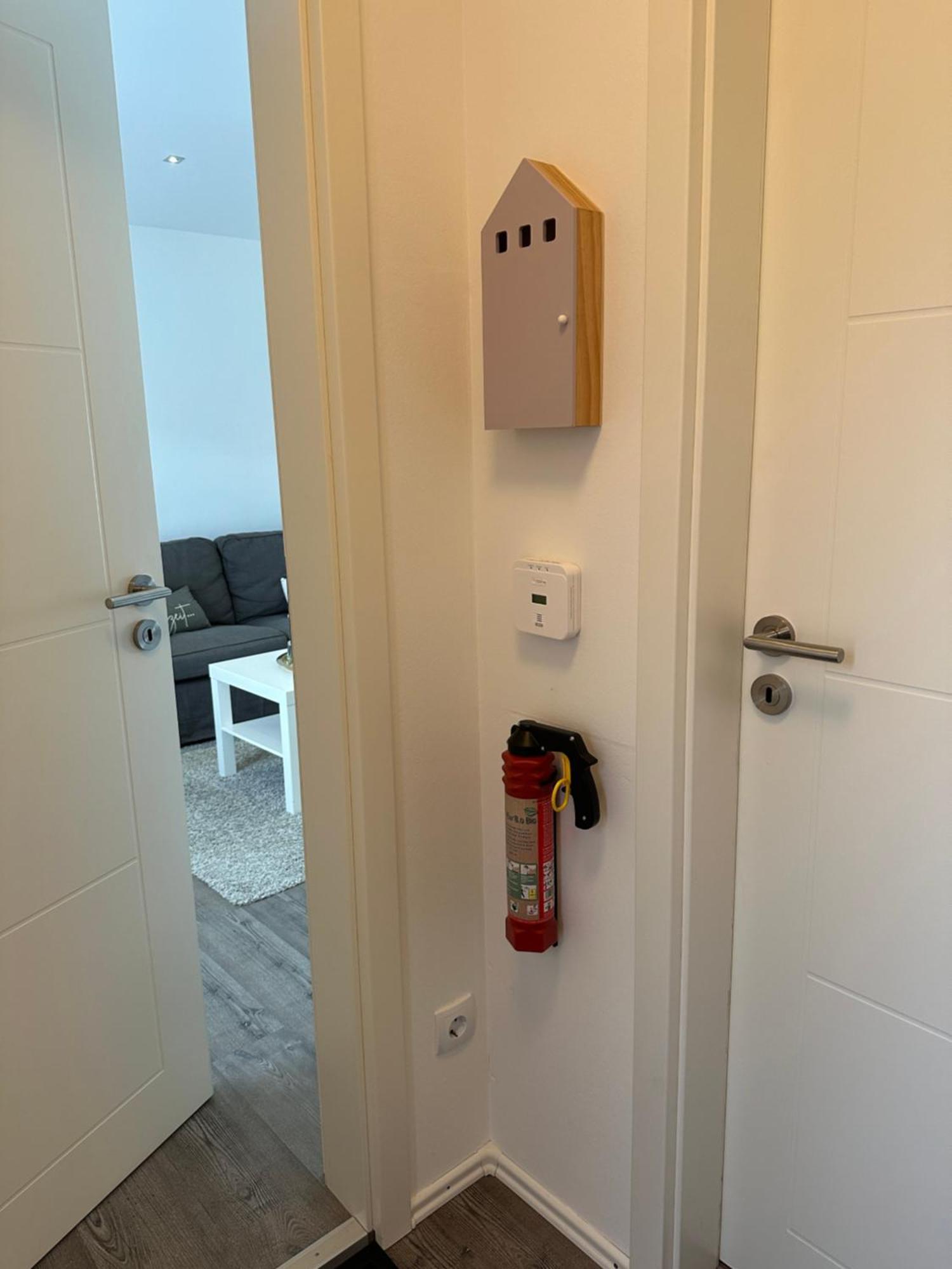 Auszeit Apartment Duesseldorf Εξωτερικό φωτογραφία