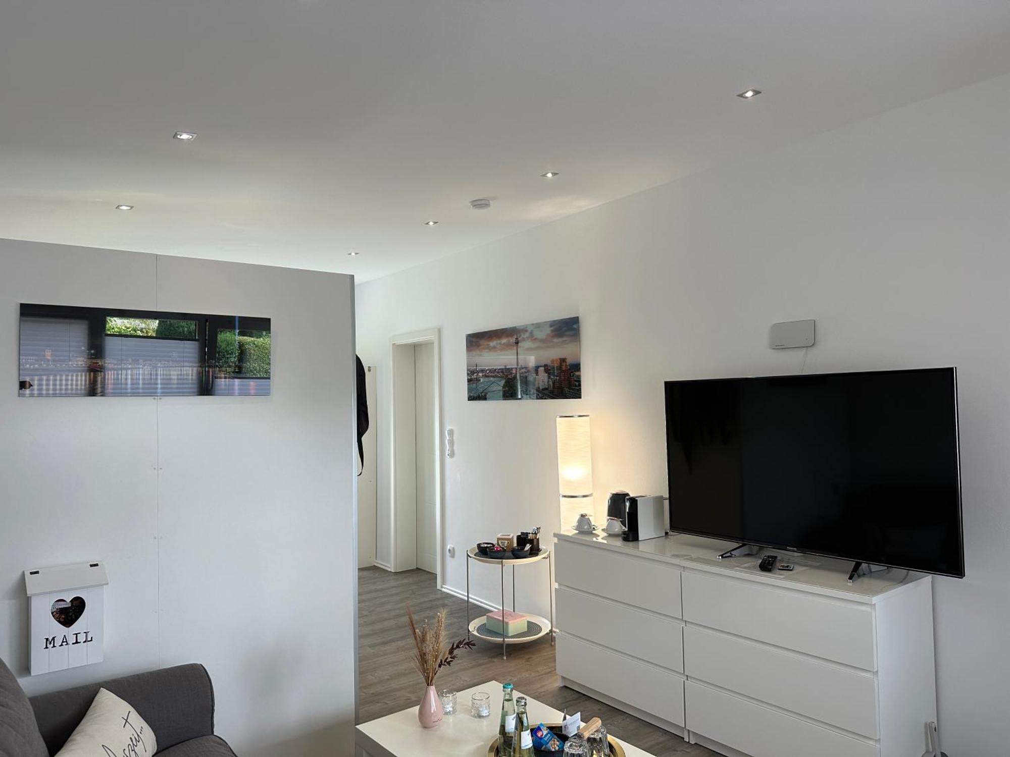 Auszeit Apartment Duesseldorf Εξωτερικό φωτογραφία