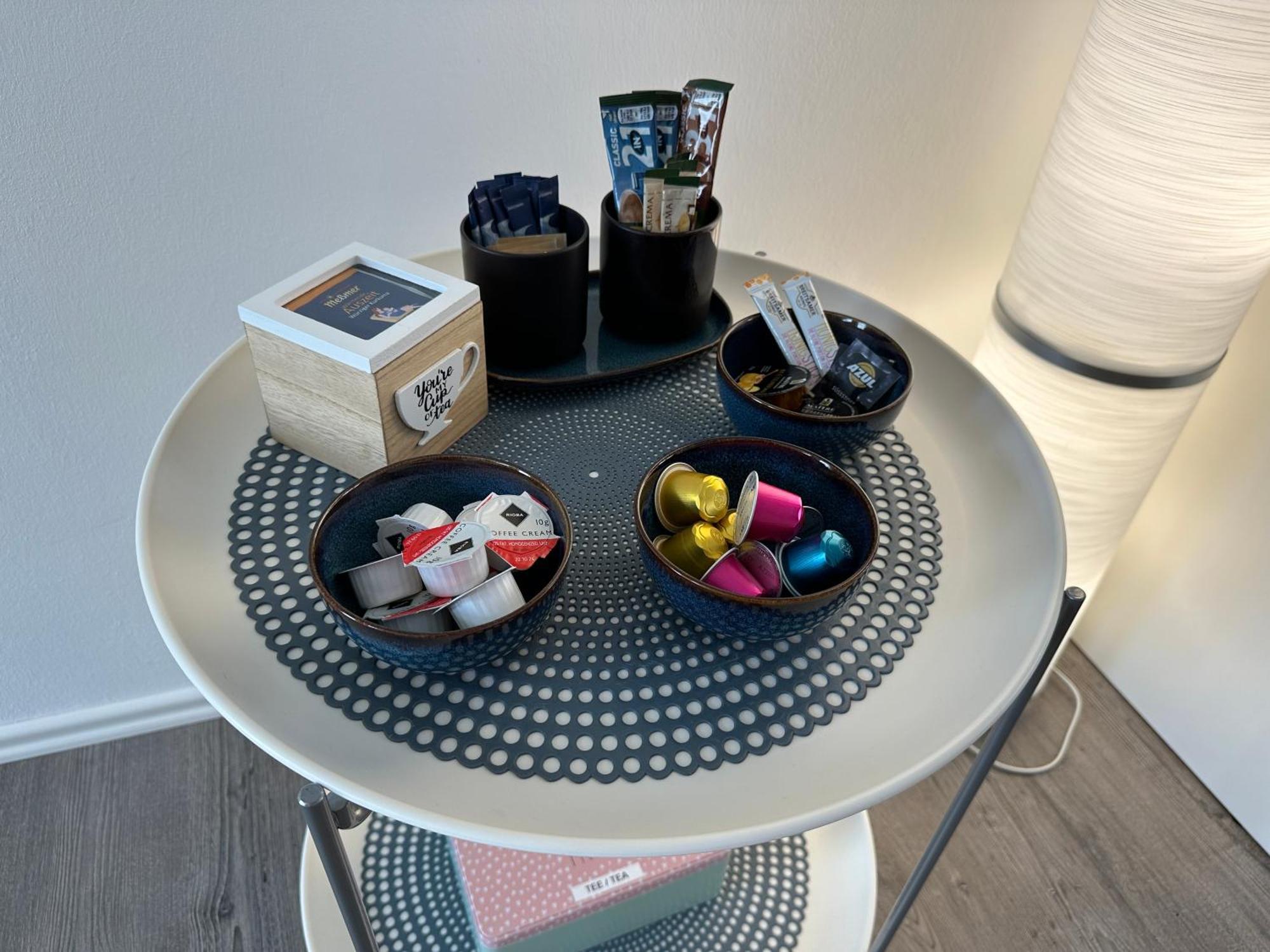 Auszeit Apartment Duesseldorf Εξωτερικό φωτογραφία