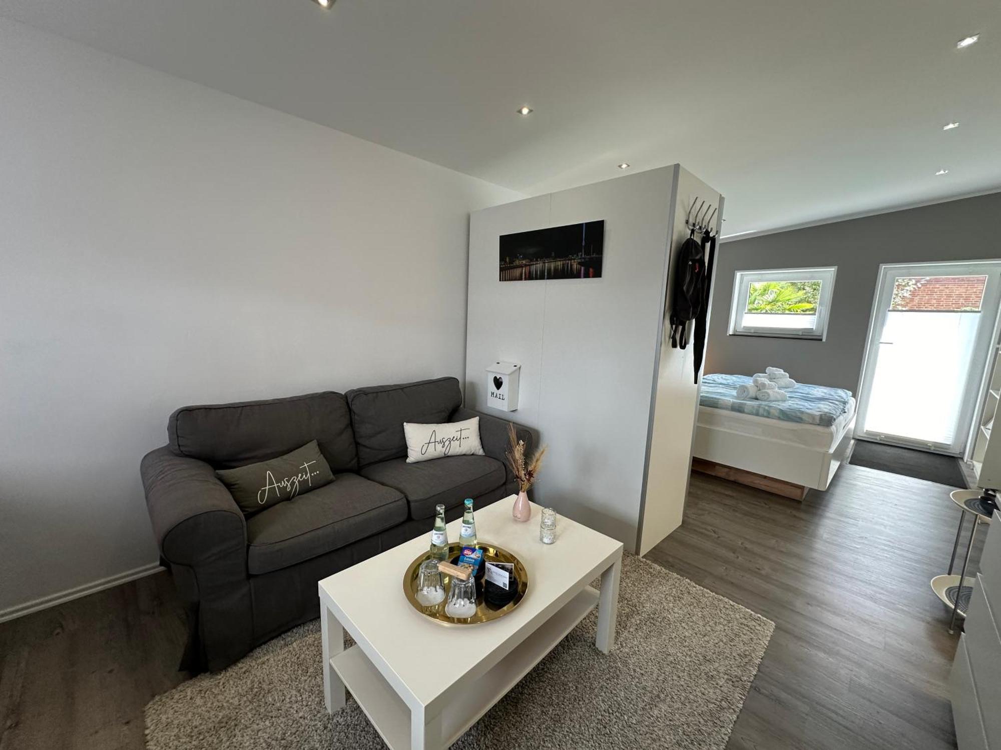 Auszeit Apartment Duesseldorf Εξωτερικό φωτογραφία