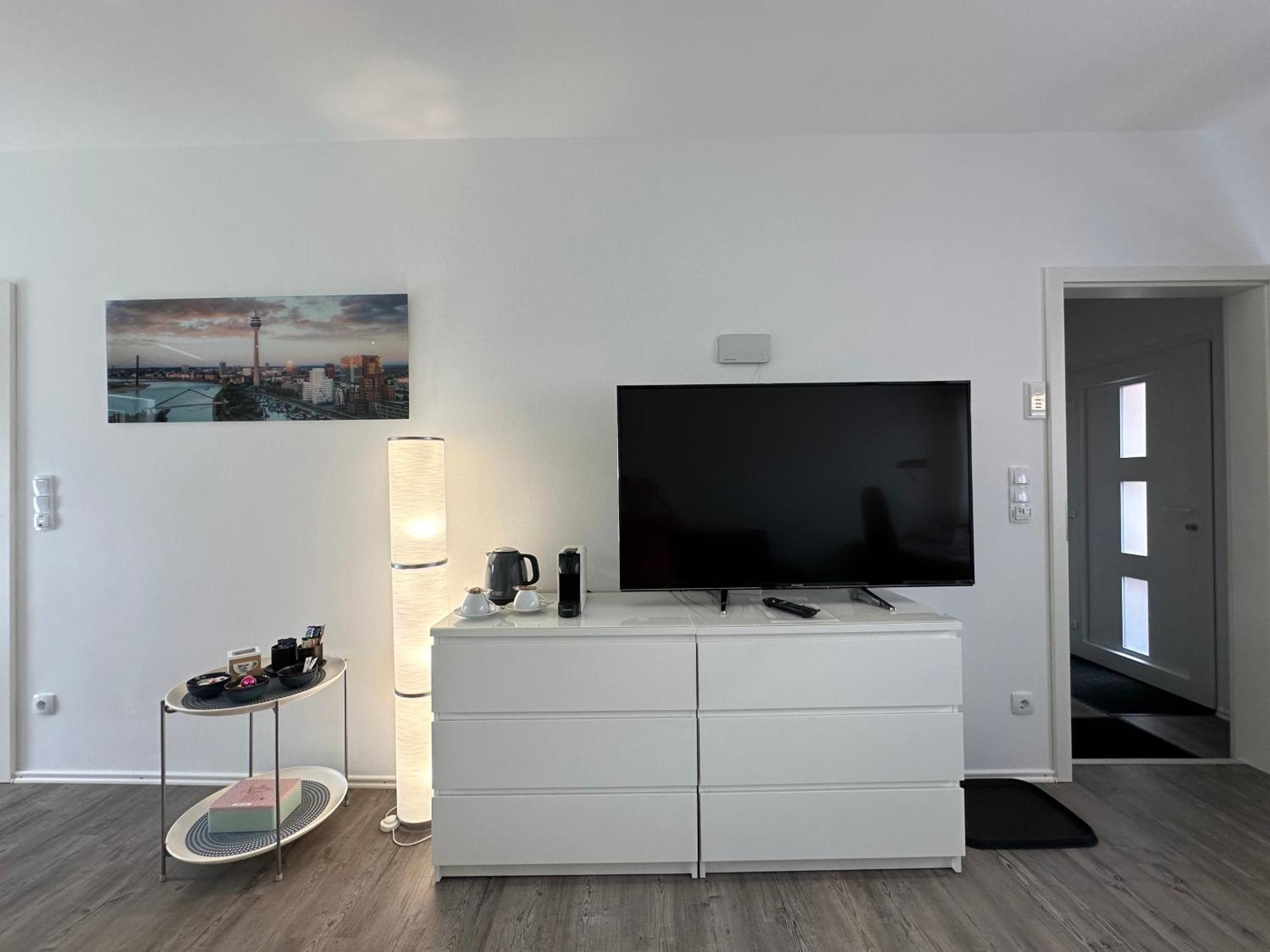 Auszeit Apartment Duesseldorf Εξωτερικό φωτογραφία