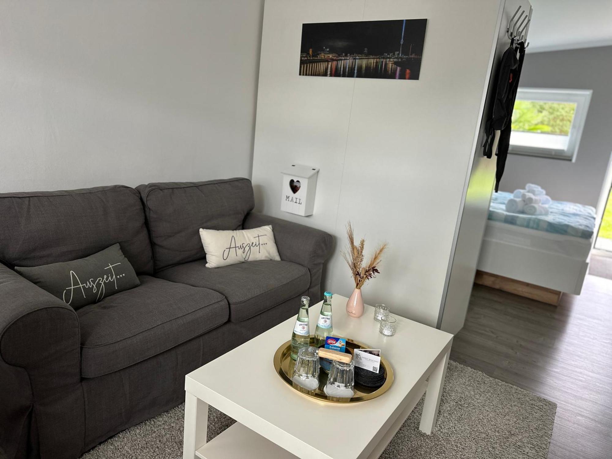 Auszeit Apartment Duesseldorf Εξωτερικό φωτογραφία